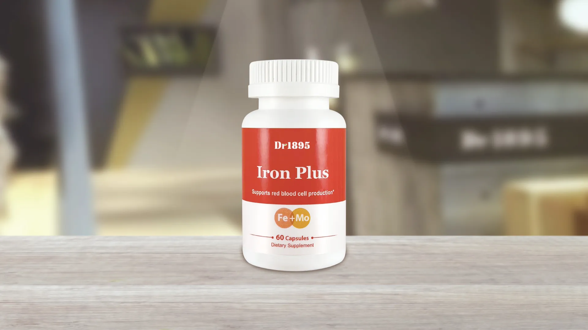 Iron Plus